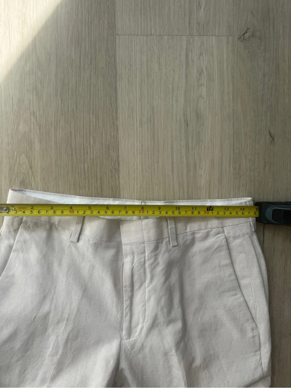 J. Crew slim tapered